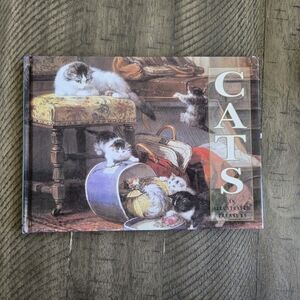 Illustrated Treasury Cats Book